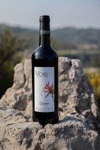 Louise | Vin rouge Bio AOP Minervois | Domaine Vordy