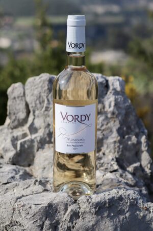 Pégounels | Vin blanc AOP Minervois | Domaine Vordy