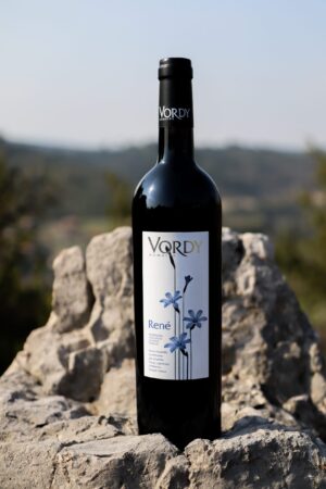 René | Vin rouge BIO AOP Minervois | Domaine Vordy