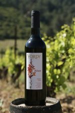 Alice | Vin Rouge Minervois Bio - Domaine VORDY