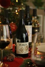 Los Gals Rouge | Vin pour le repas de Noel | Vin Rouge Minervois Bio - Domaine VORDY|