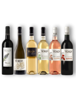 Coffret découverte vins bio Minervois