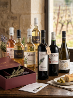 Coffret découverte- 6 vins bio du minervois