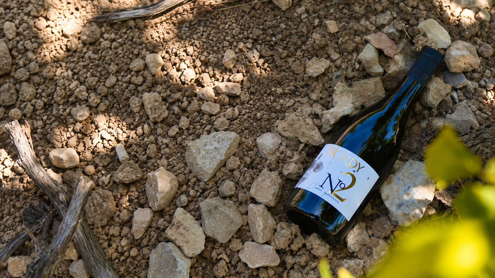Cuvée Ephémère n°2- Vins Rouge Carignan - Domaine Vordy
